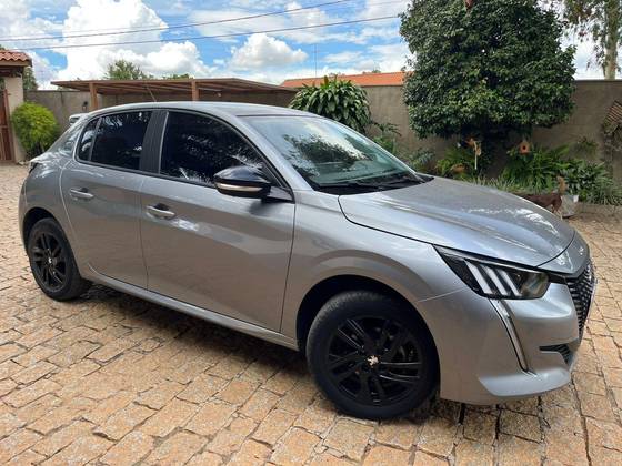 PEUGEOT 208 1.0 FIREFLY FLEX STYLE MANUAL